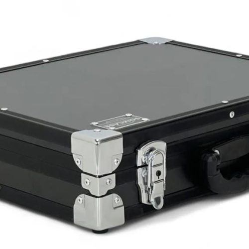 Morador da zona rural de Serrinha aciona a PM após encontrar maleta suspeita e descobre que ela continha equipamentos eletrônicos