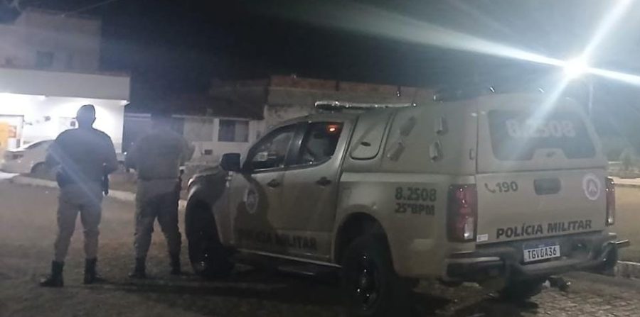 EXCLUSIVO: Com mais de 10 registros criminais, suspeito de homicídios, tráfico de drogas e estupro de vulnerável é preso pela PM na zona rural de Santa Bárbara