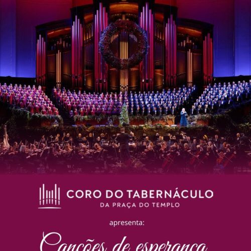 Igreja de Jesus Cristo dos Santos dos Últimos Dias exibe concerto musical mundialmente reconhecido neste sábado (28) em Conceição do Coité; Saiba como participar ou assistir!