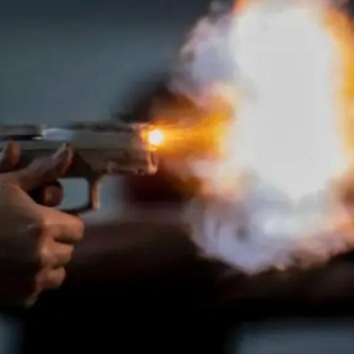 Disparo de arma de fogo deixa jovem ferido  em Araci