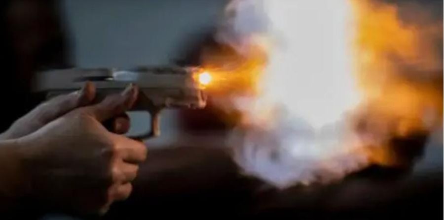 Disparo de arma de fogo deixa jovem ferido  em Araci