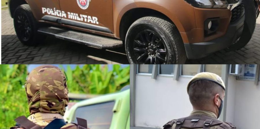 PM mobiliza tropas especializadas e reforça combate à criminalidade na região sisaleira