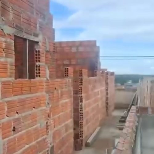 Pedreiro é suspeito de abandonar obra após receber mais de R$ 105 mil em Conceição do Coité