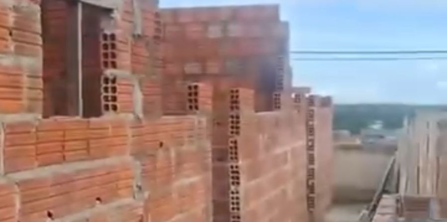 Pedreiro é suspeito de abandonar obra após receber mais de R$ 105 mil em Conceição do Coité