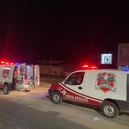 Motociclista fica ferido após colisão com carro na BA-120 em Conceição do Coité