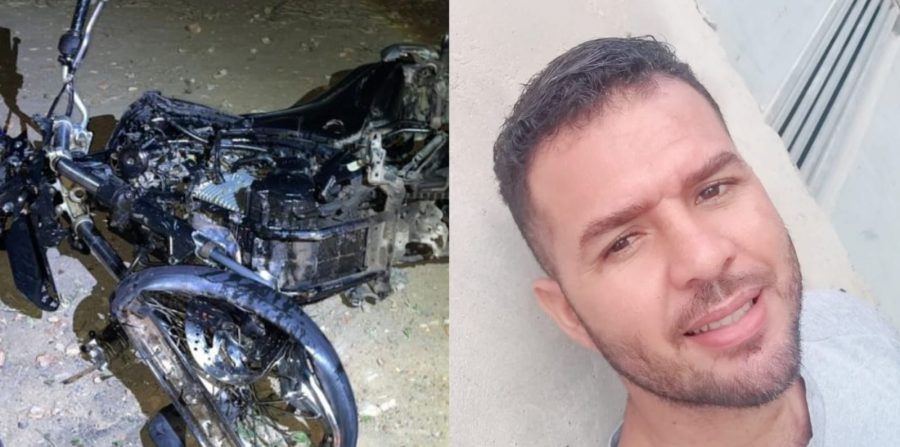 Caso Romário: seis meses após acidente fatal, família de motociclista cobra justiça em Retirolândia; laudo aponta ultrapassagem irregular, suspeita de embriaguez e réu está solto