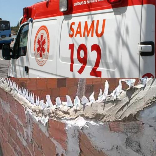 Homem é encontrado morto com cortes e preso a grampos de um muro em Riachão do Jacuípe; suspeita é de queda de pé de manga