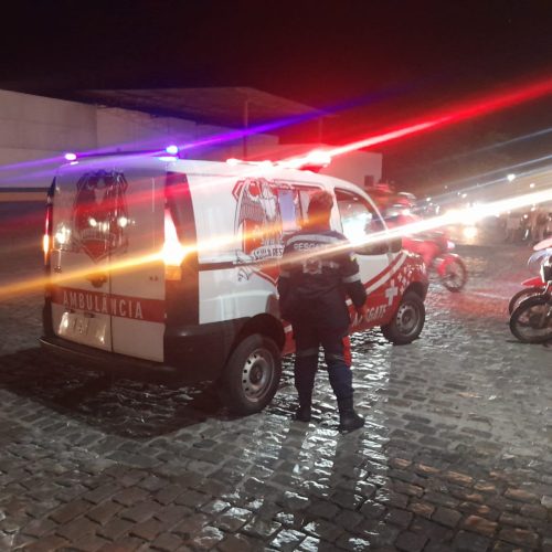 Motociclista é encontrado desorientado após queda em Conceição do Coité