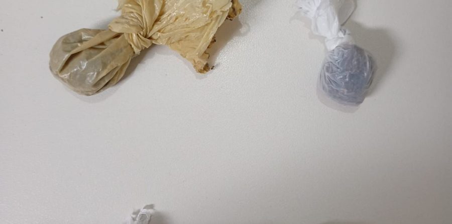 Drogas são apreendidas pela PM na zona rural de Conceição do Coité