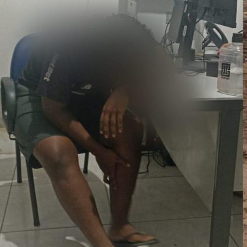 Reviravolta: suspeito inicialmente liberado em Santa Bárbara volta à prisão por receptação dolosa de moto roubada