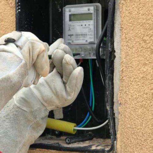 Polícia Civil flagra “gato” de energia e prende homem em flagrante em Conceição do Coité