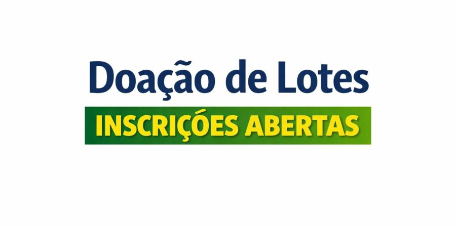 Prefeitura de Conceição do Coité abre inscrições para doação de lotes e garante novas oportunidades de moradia para famílias em situação de vulnerabilidade