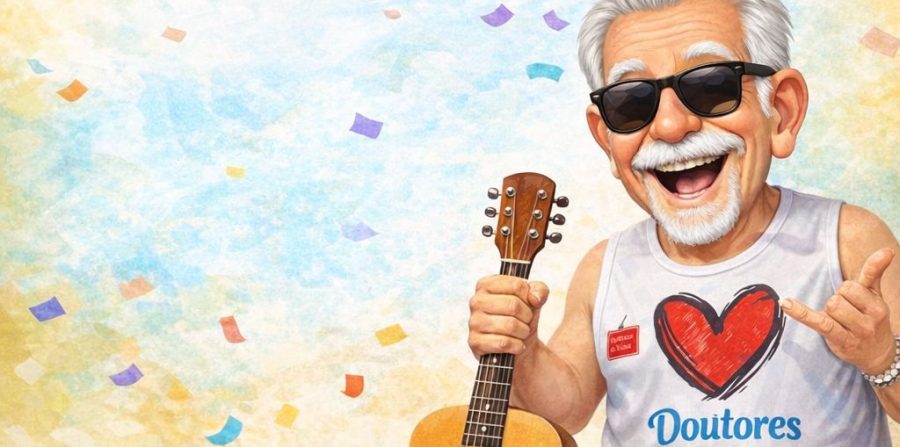 Coité Folia ganha bloco do idoso gratuito idealizado por médico da cidade. Saiba mais!