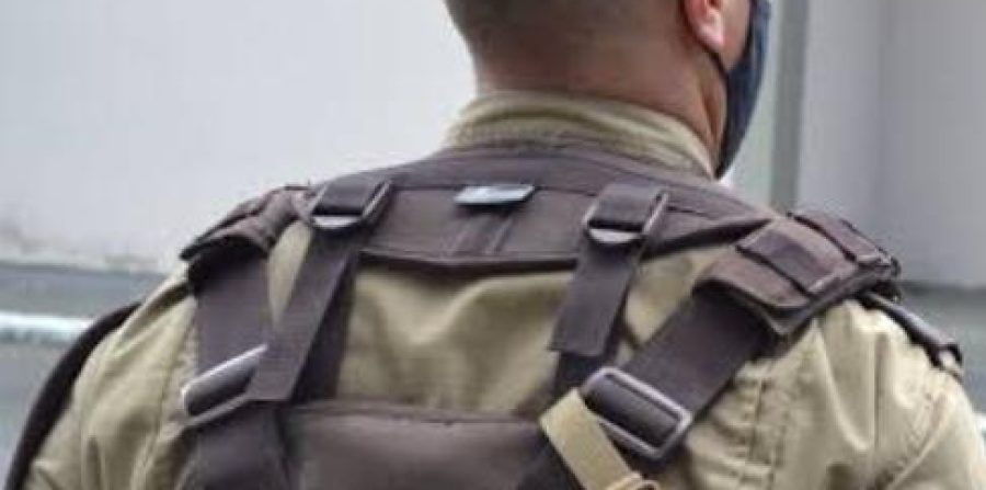 Jovem de 18 anos é flagrado pela CETO com droga no bairro Casas Populares em Conceição do Coité