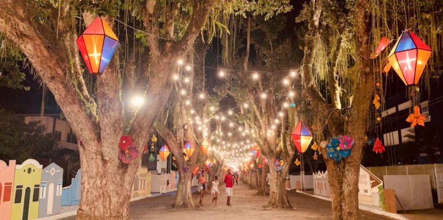 Filho do Piseiro, Devinho Novaes, Calcinha Preta e Léo Santana  são atrações confirmadas no São João de São Gonçalo dos Campos