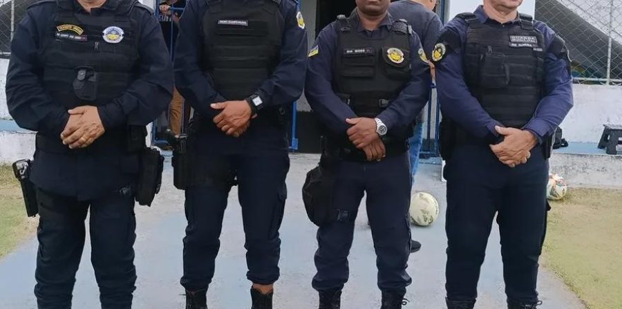 Coité Folia 2026 terá reforço de cerca de 25 agentes da Guarda Municipal