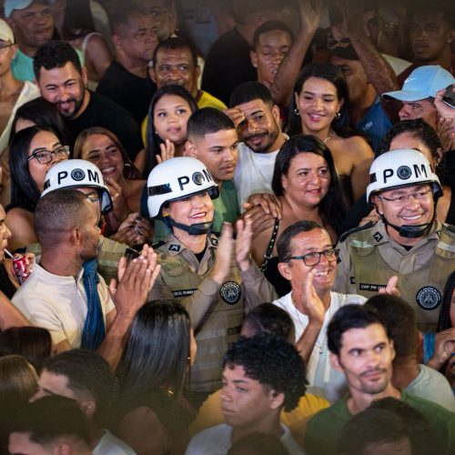 Coité Folia reúne 70 mil pessoas por dia e registra ocorrências pontuais, diz PM. Saiba mais!