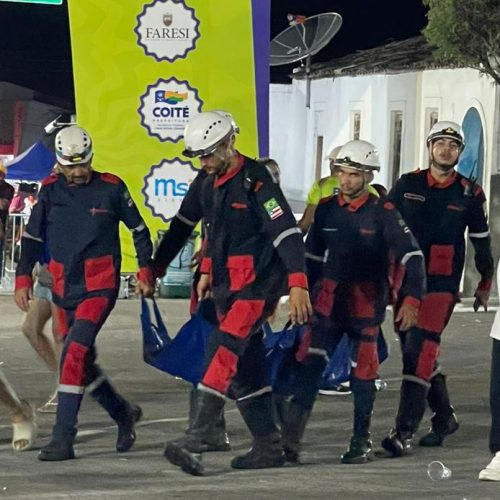 #TBT Há 8 dias, a Coité Folia começava e os “bêbados” lideravam as ocorrências