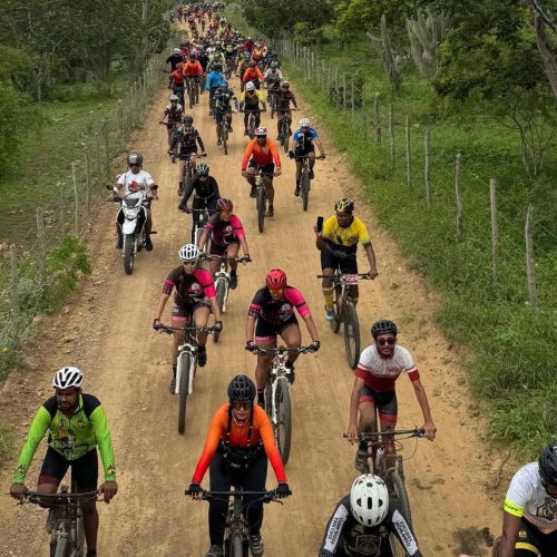 Riachão do Jacuípe promete reunir 3 mil ciclistas em um dos maiores cicloturismos da Bahia. Saiba mais!