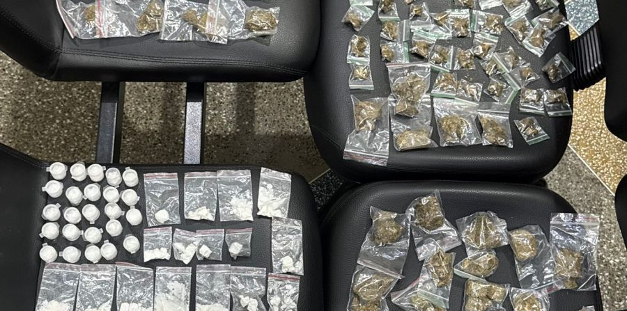 PM apreende mais de 160 porções de drogas durante operação em Valente
