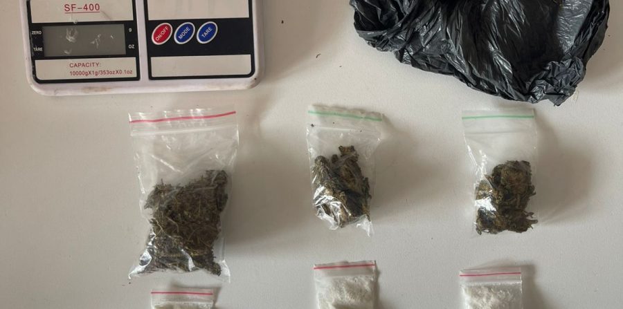 PM apreende cocaína, maconha e êxtase na zona rural de Retirolândia; suspeito fugiu