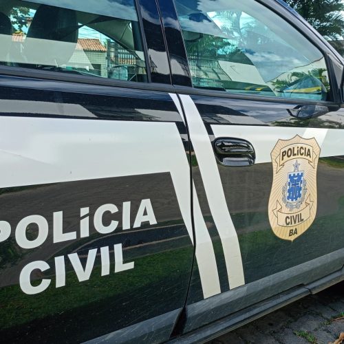 Polícia liga para número usado em golpes e prende suspeito após celular tocar na frente dos investigadores em Riachão do Jacuípe