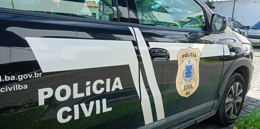 Polícia liga para número usado em golpes e prende suspeito após celular tocar na frente dos investigadores em Riachão do Jacuípe