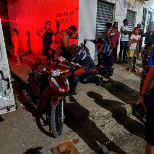 Briga entre irmãos termina com jovem supostamente esfaqueada no bairro Casas Populares em  Conceição do Coité