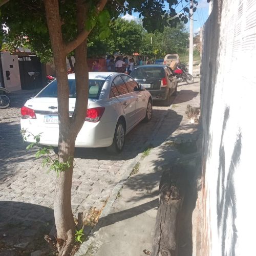 Homem encontrado carbonizado foi estrangulado com fio de carregador de celular e teve o corpo incendiado em Valente,  aponta polícia; veja com exclusividade o depoimento da testemunha e a motivação do crime