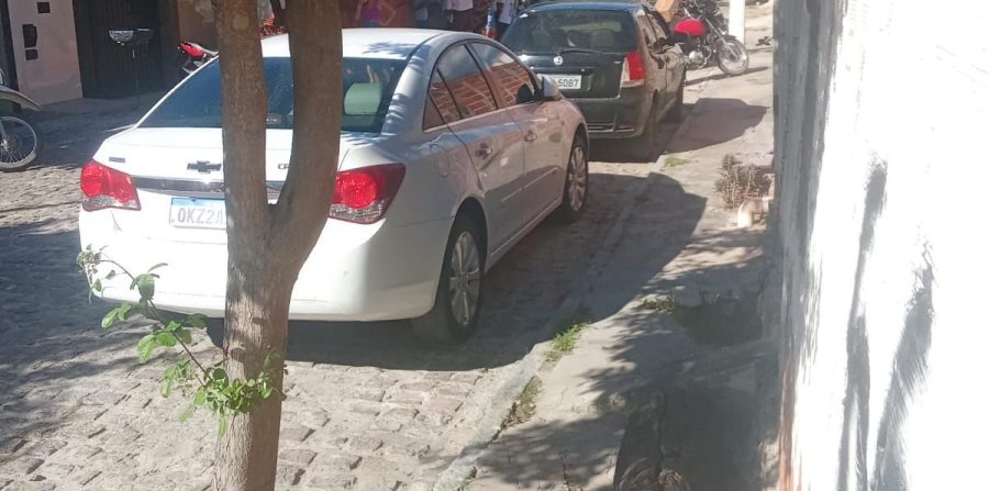 Homem encontrado carbonizado foi estrangulado com fio de carregador de celular e teve o corpo incendiado em Valente,  aponta polícia; veja com exclusividade o depoimento da testemunha e a motivação do crime