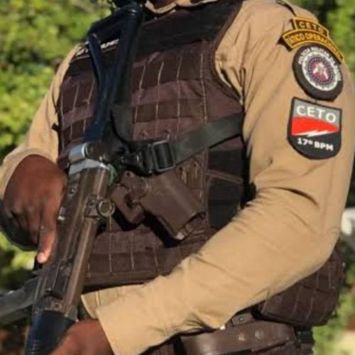 Homem é preso com maconha e cocaína na localidade de Caruaru em Conceição do Coité