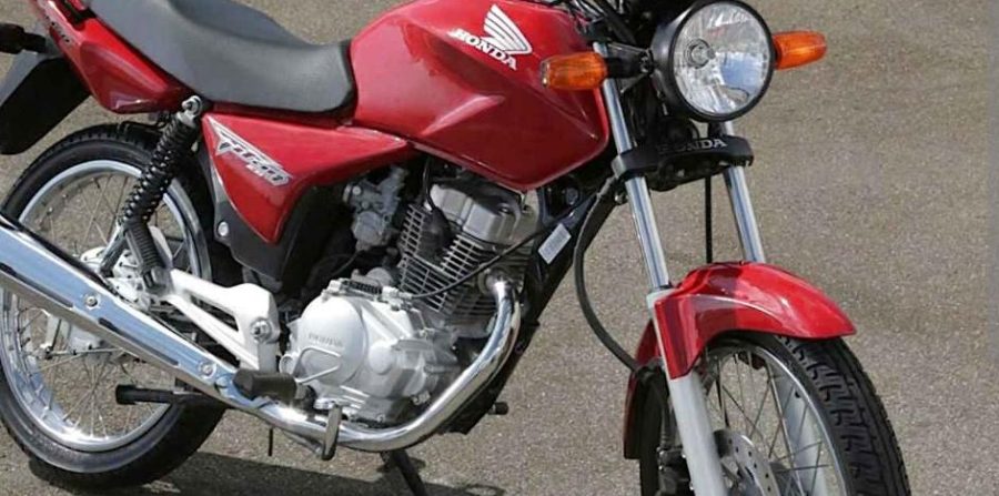 Suspeito entra em borracharia para consertar moto, deixa o veículo e furta outra motocicleta em Conceição do Coité