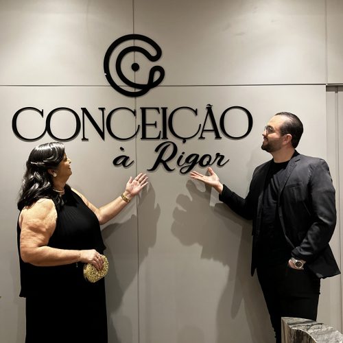 Com 60 anos de tradição, Grupo Conceição Cerimoniais inaugura loja de aluguel de trajes para festas em Serrinha