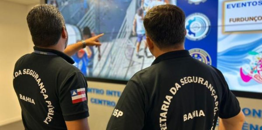 Monitoramento por reconhecimento facial será usado em todos os acessos no Coité Folia 2026