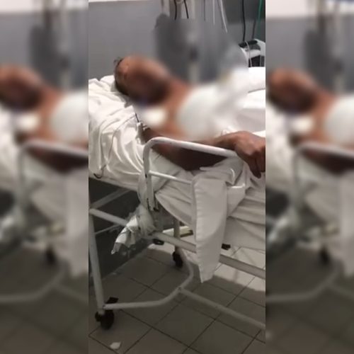 Duas pessoas são investigadas por inserir cabo de vassoura no ânus de morador em situação de rua em Valente; Polícia Civil classifica o caso como lesão corporal