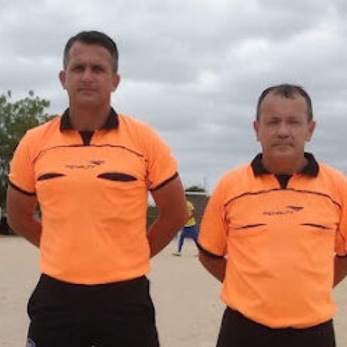 COITÉ – Divulgada arbitragem para os jogos de domingo (27) pelo XV Campeonato Society do Areal em Tanque da Laje