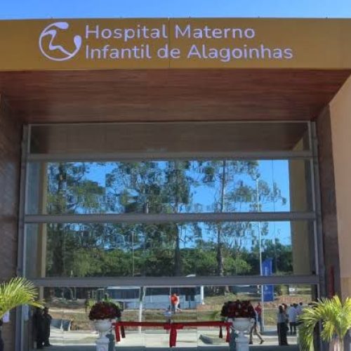 Hospital Materno Infantil de Alagoinhas completa um ano com mais de 2 mil partos realizados