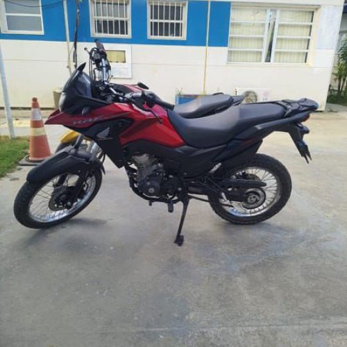 Motocicleta clonada é descoberta em Barrocas após alerta de monitoramento interestadual