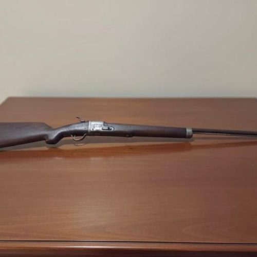 Ameaça com espingarda em conflito familiar termina em prisão na zona rural de Conceição do Coité