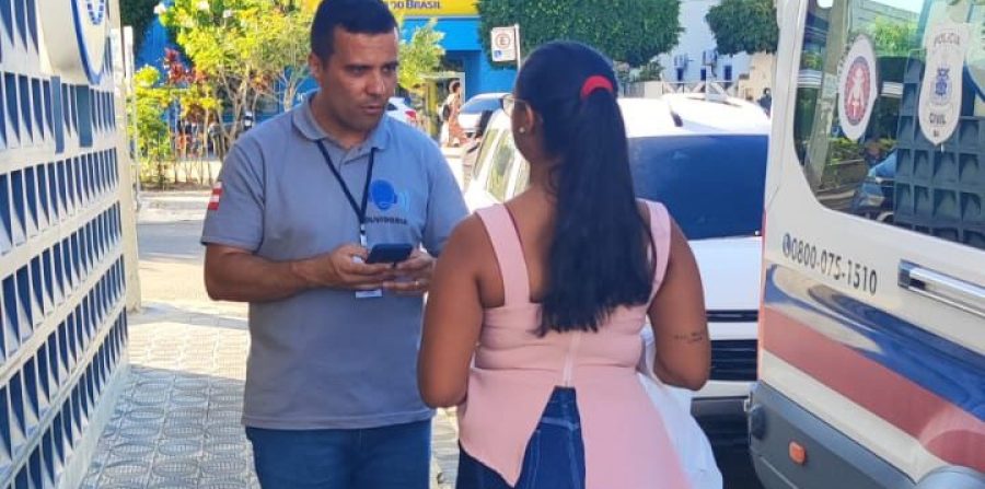 SSP registra cerca de 70% de aprovação popular ao trabalho das forças policiais em Conceição do Coité, Serrinha e outras cidades na região sisaleira
