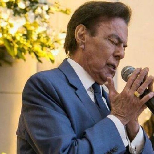 Morre o cantor Agnaldo Rayol, aos 86 anos