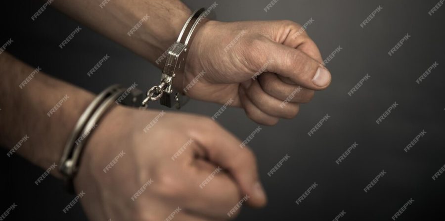 Suspeito de homicídio em Feira de Santana é capturado pela PM de Conceição do Coité durante cumprimento de prisão preventiva