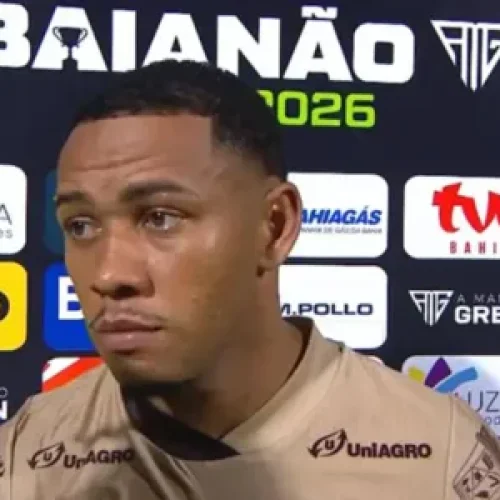 Atleta do Jacuipense segue preso após Justiça negar análise de pedido judicial; ele é suspeito de agredir   mulher