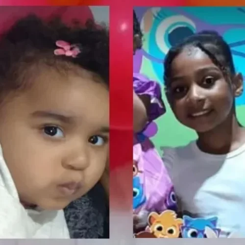 Crianças de 5 e 9 anos filhas de coiteense são atropeladas e uma vai a óbito; Escola suspendeu aulas e prefeitura divulgou nota de Pesar