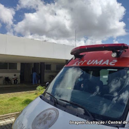 Homem morre após um mês hospitalizado em decorrência de acidente na zona rural de Serrinha