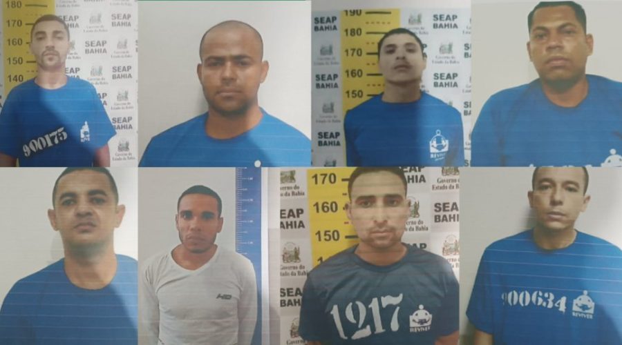 fugitivos eunápolis 1