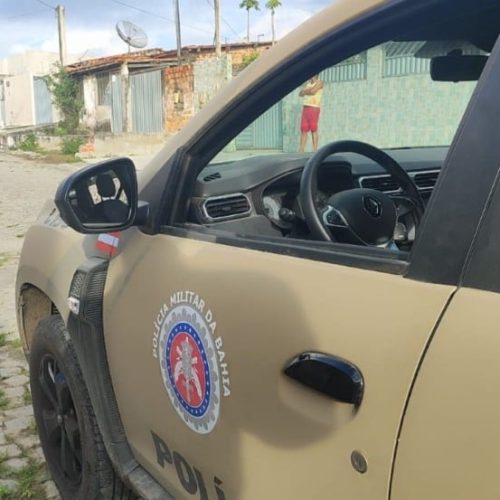 Homem é preso após agredir a própria mãe em Quijingue