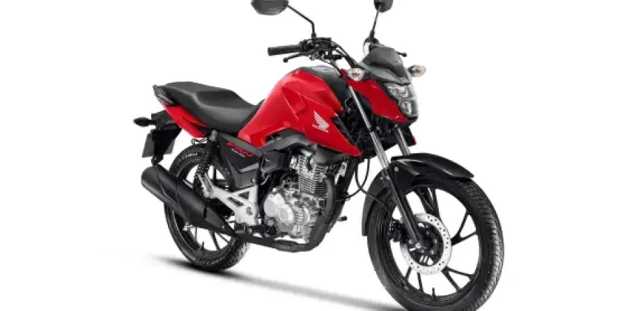 Moto é tomada de assalto no centro de Valente