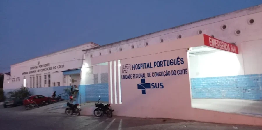 Idoso é agredido durante a madrugada deste domingo (26), no bairro Cruzeiro em Conceição do Coité; vítima deve ser transferida