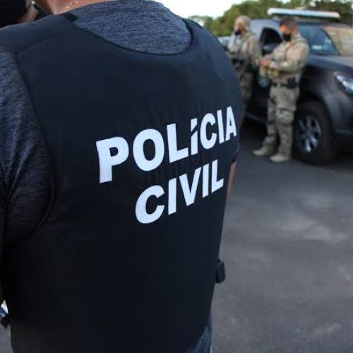 Foragido da Justiça de Goiás por dívida de pensão alimentícia é capturado pela Polícia Civil em município da região sisaleira
